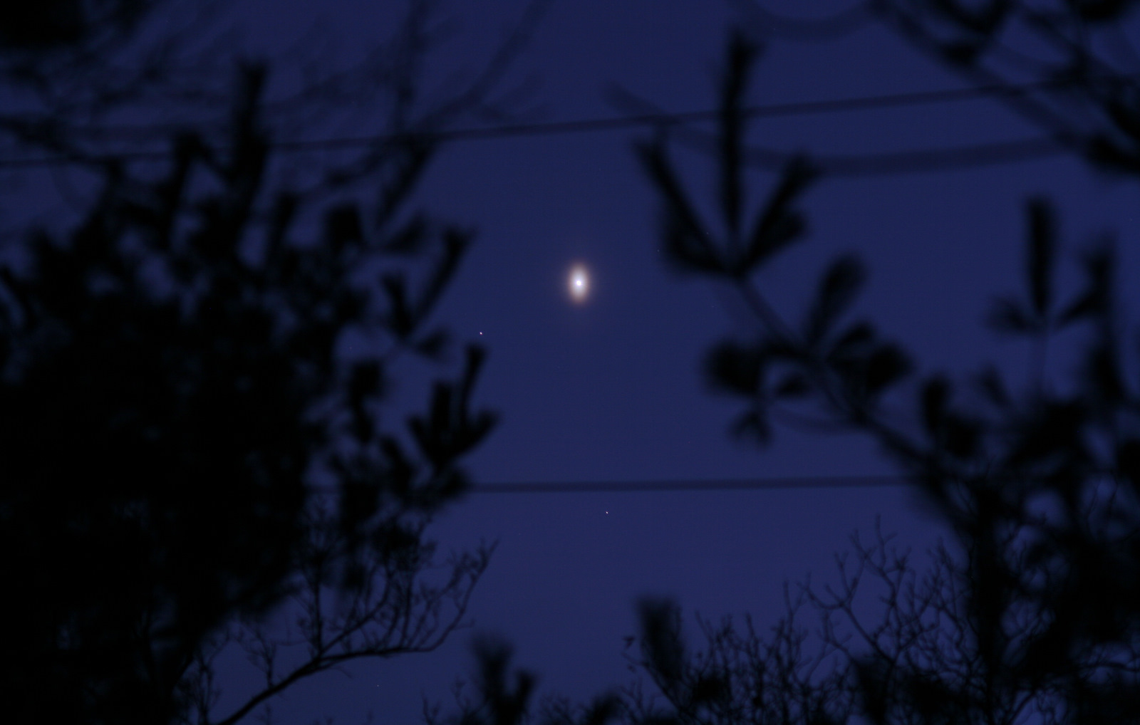 APOD: 2012 February 13 – An Unusual Venusian Oval