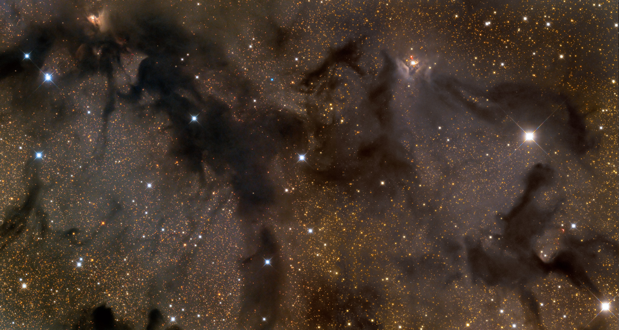 APOD: 2012 June 29 – Dark Clouds in Aquila