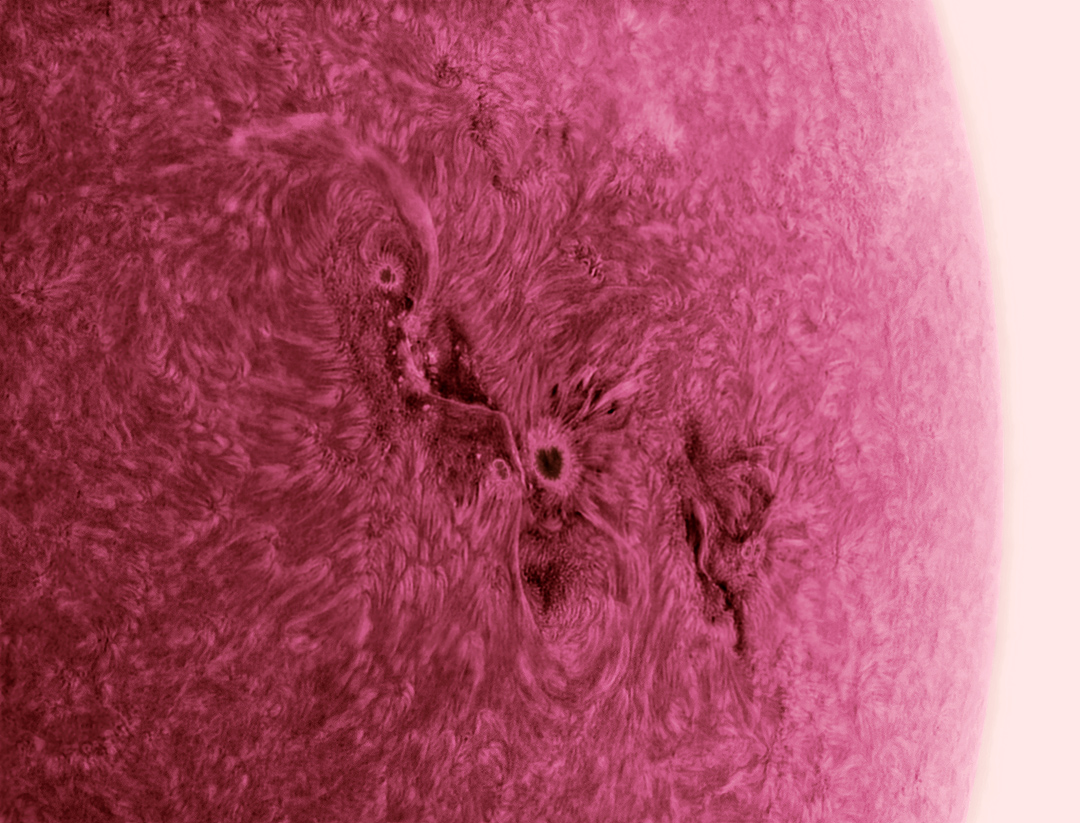 APOD: 2012 March 14 – Angry Sun Erupting
