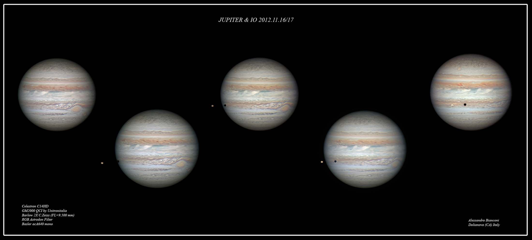 APOD: 2012 November 28 – Jupiter and Io