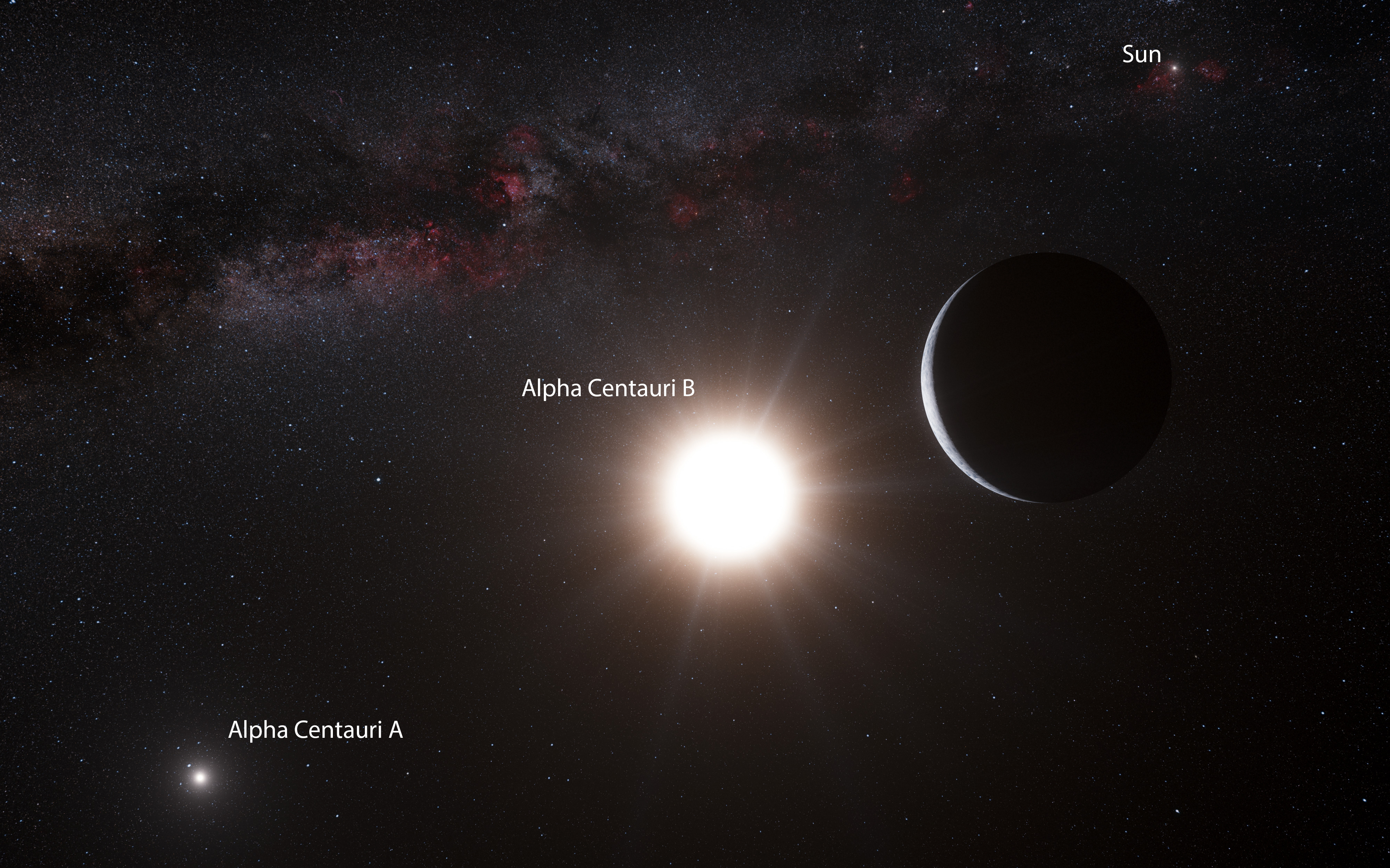 APOD: 2012 October 18 – A View from Next Door