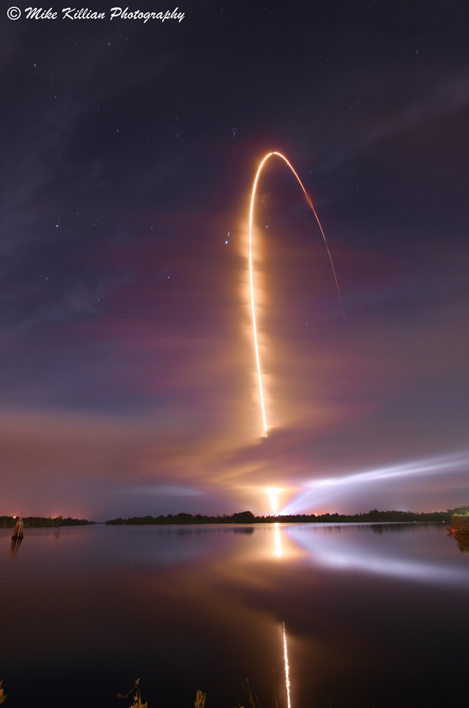 APOD: 2012 September 2 – RBSP Night Launch