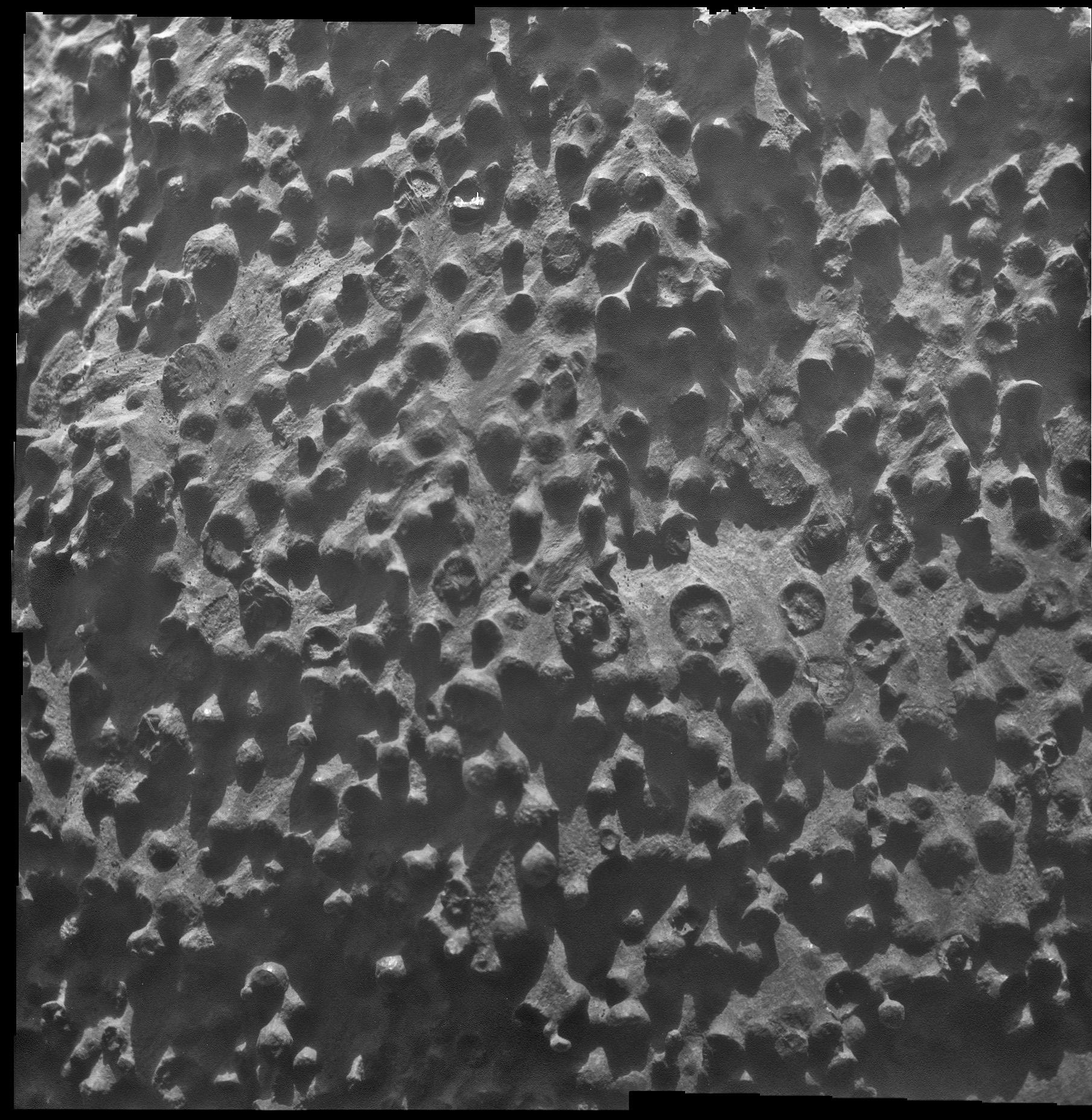 APOD: 2012 September 25 – Unusual Spheres on Mars