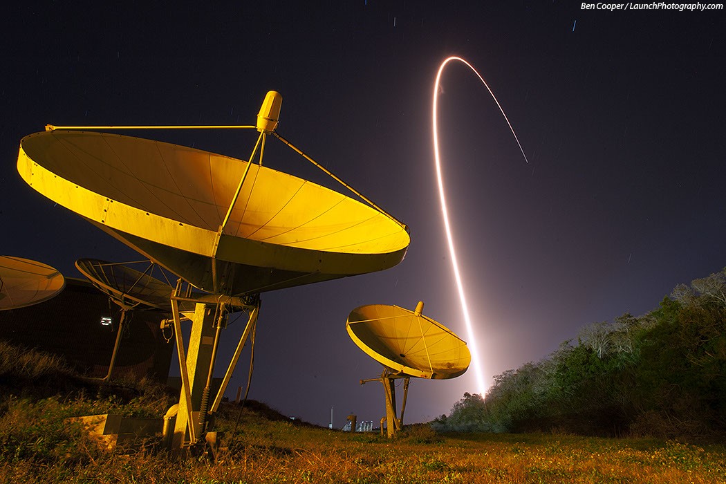 Atlas V Launches TDRS-K — APOD for 2013-02-01