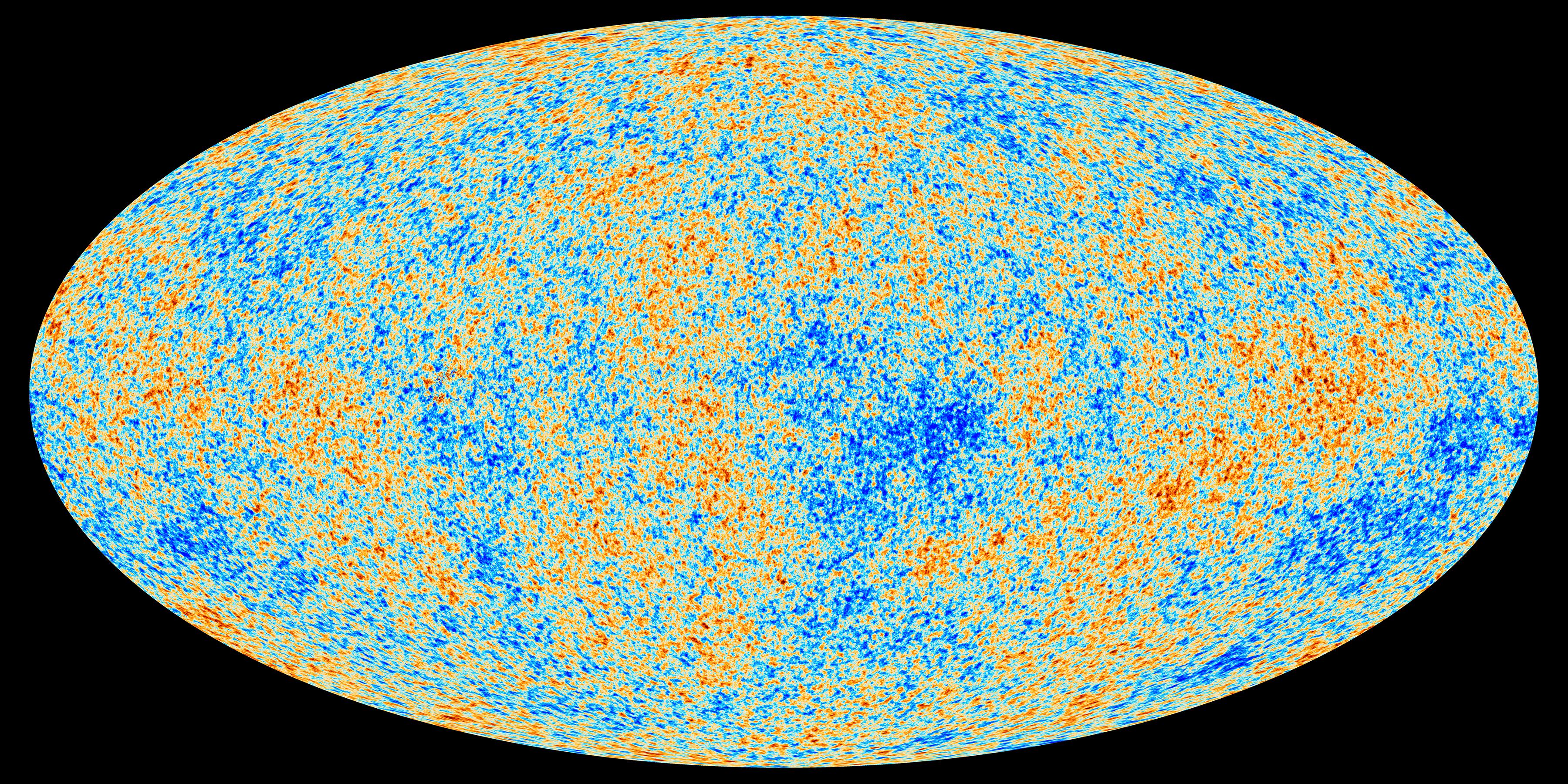 APOD: 2013 March 25 – Planck Maps the Microwave Background