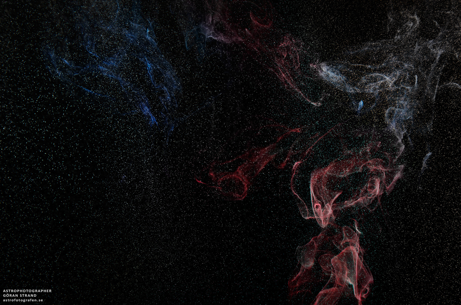 APOD: 2013 November 1 – NGC 7841: The Smoke Nebula in Frustriaus
