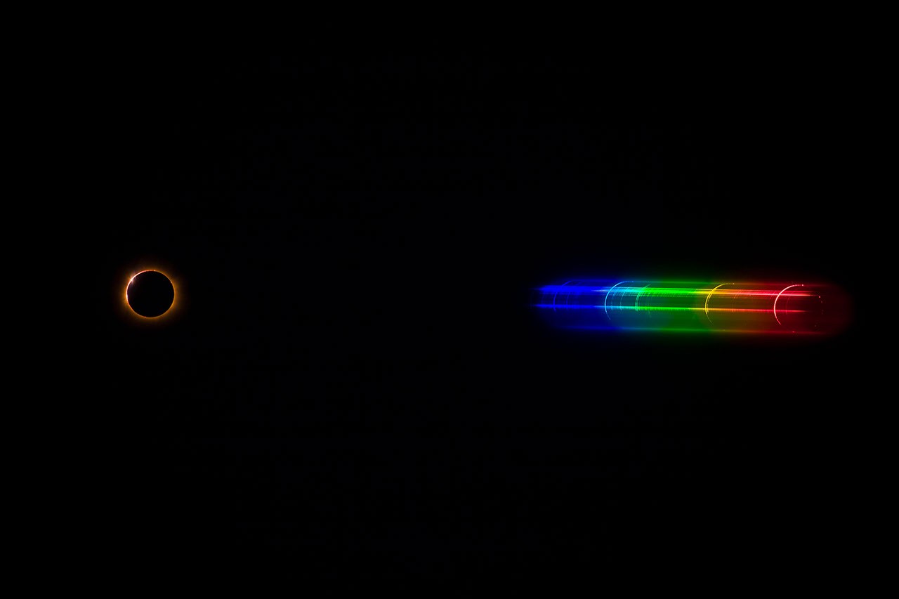 The Flash Spectrum of the Sun — APOD for 2013-11-15