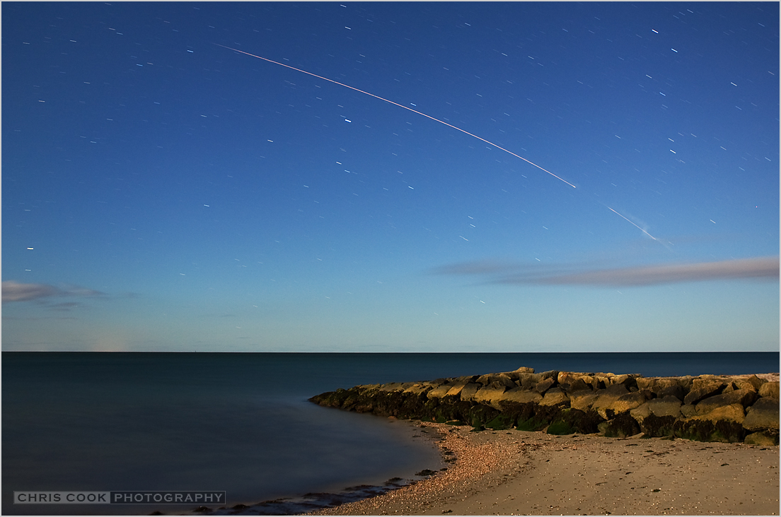 APOD: 2013 November 21 – The Trail of a Minotaur