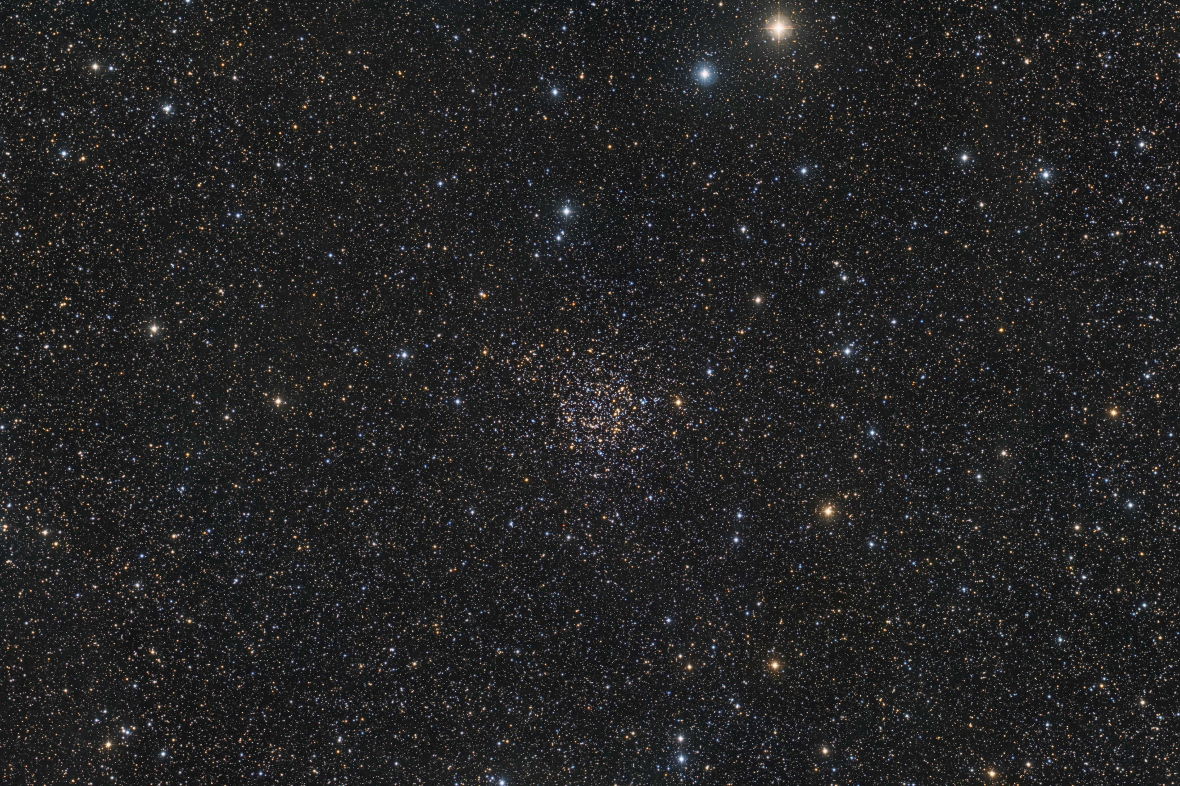 APOD: 2013 October 26 – NGC 7789: Caroline’s Rose