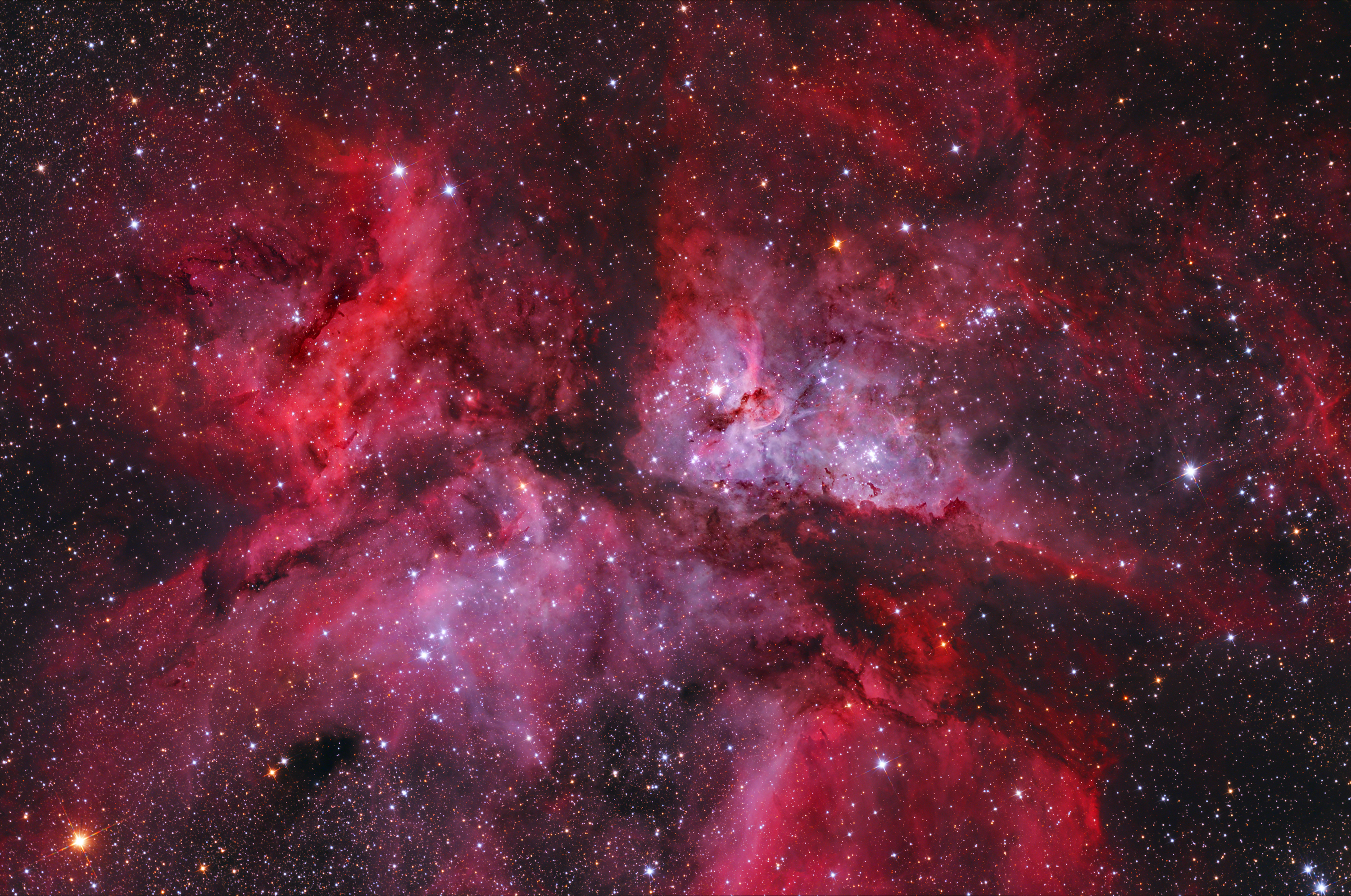 APOD: 2013 October 15 – The Great Carina Nebula