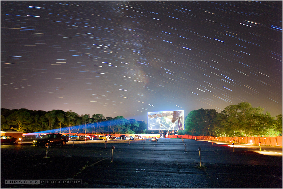 APOD: 2013 September 20 – Night at the Drive-in