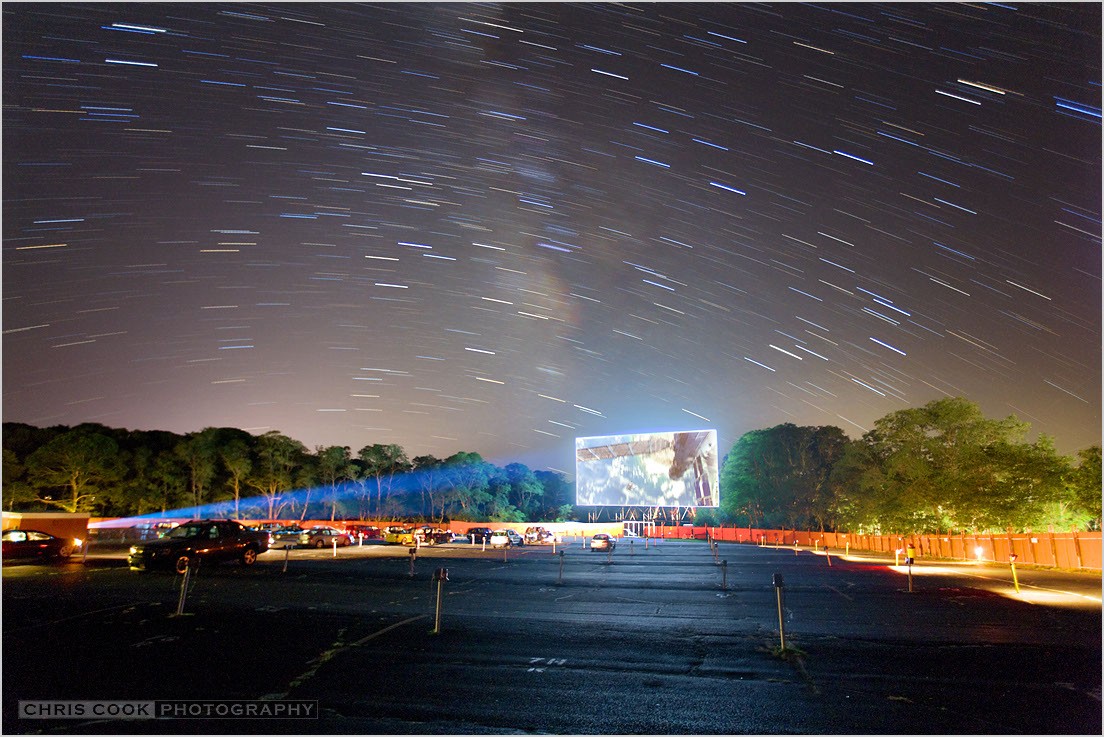 Night at the Drive-in — APOD for 2013-09-20