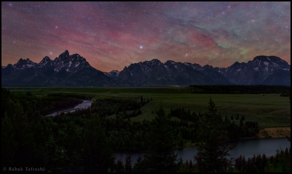 APOD: 2014 August 1 – Tetons and Snake River, Planet Earth