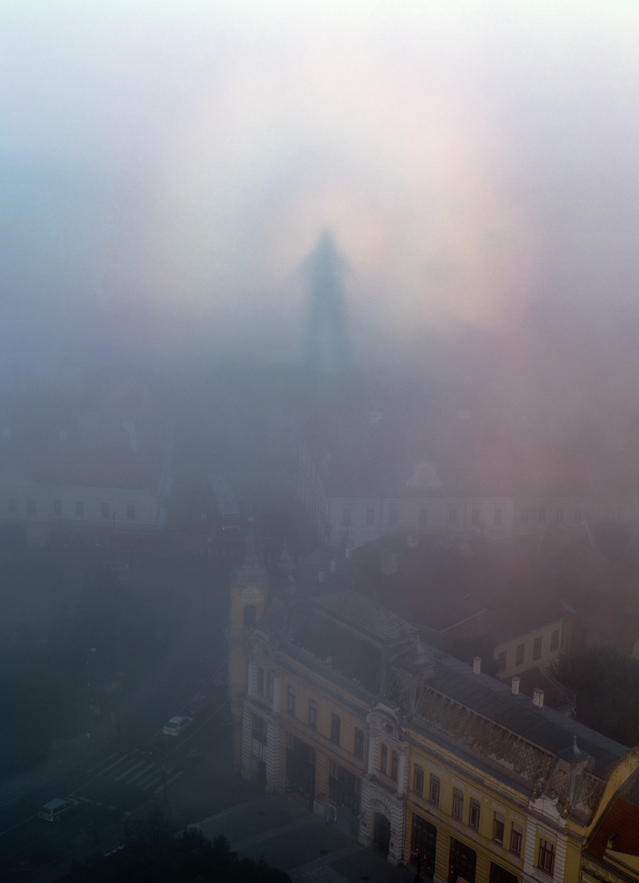 APOD: 2014 August 23 – The Spectre of Veszprem