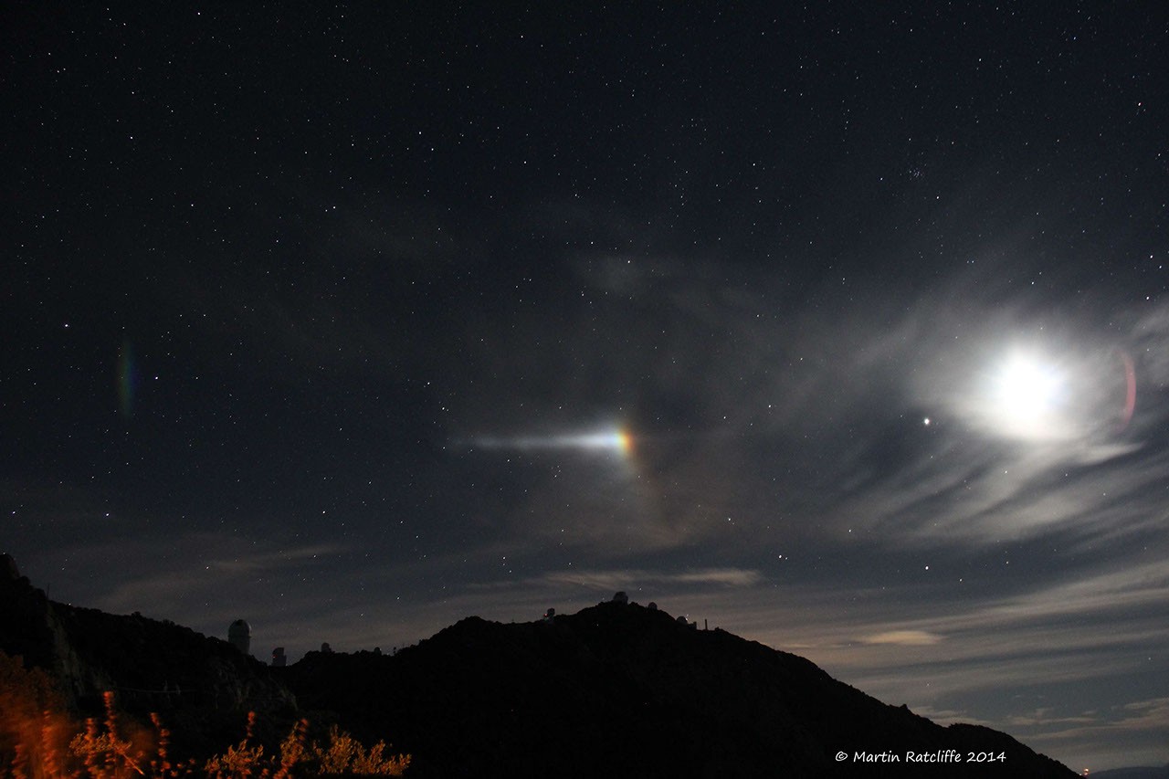 Moondog Night — APOD for 2014-12-11