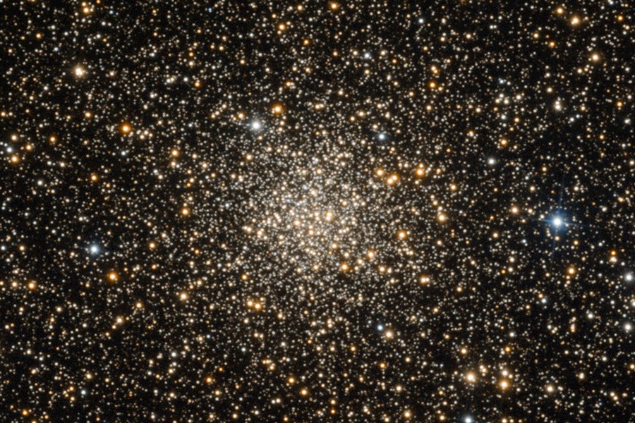 The Reddening of M71 — APOD for 2014-12-10