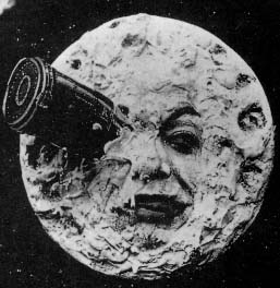 APOD: 2014 January 13 – A Trip to the Moon