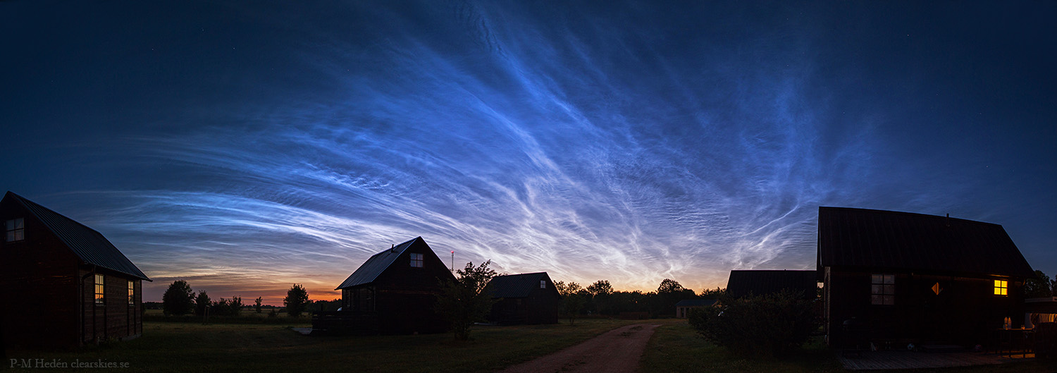 APOD: 2014 July 31 – Veins of Heaven
