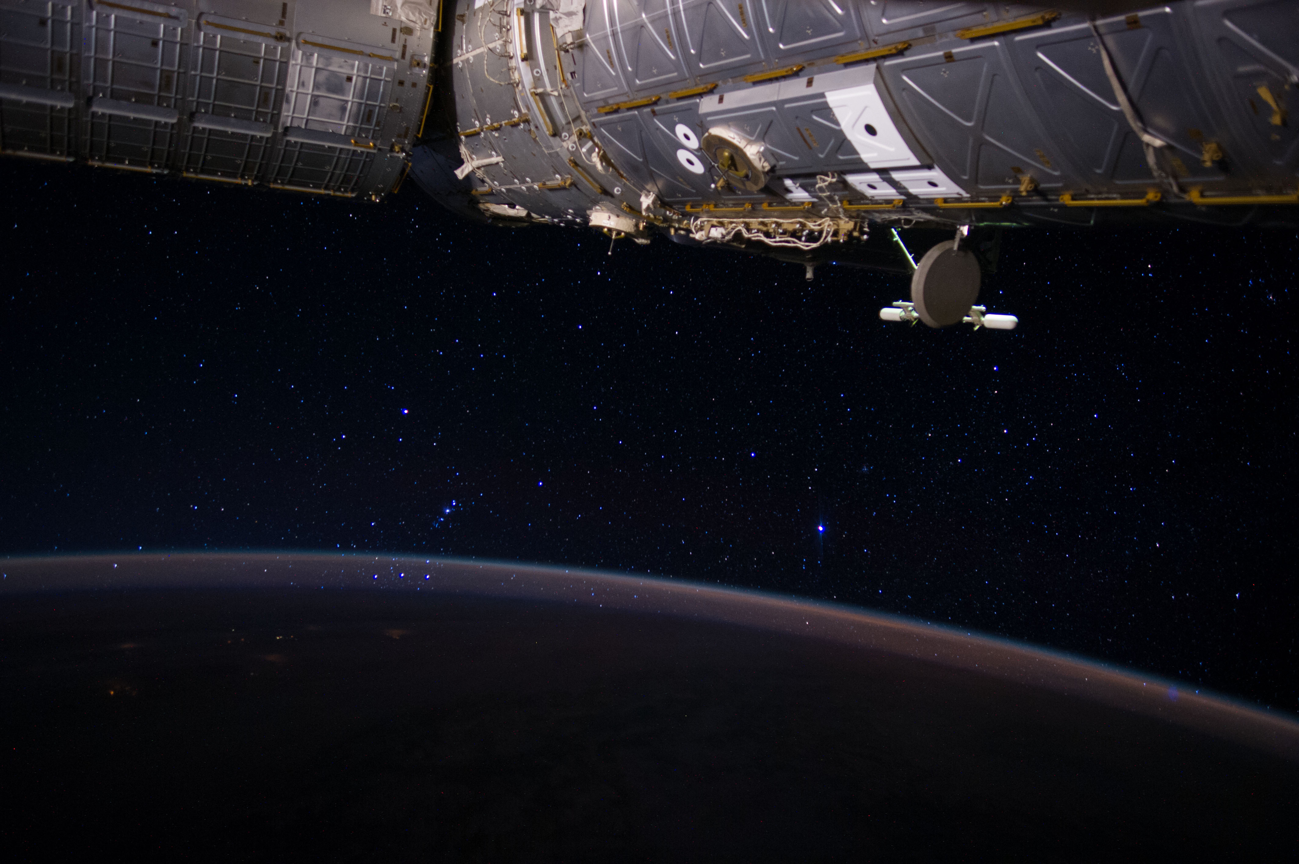 APOD: 2014 June 28 – Orion Arising