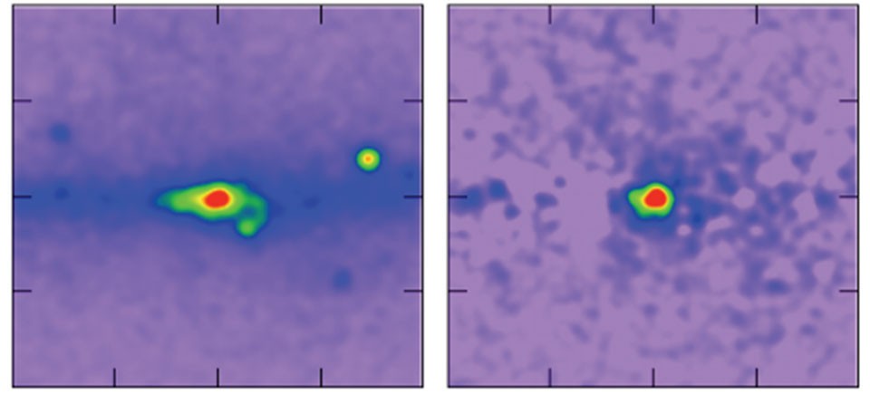 Gamma Rays from Galactic Center Dark Matter — APOD for 2014-03-10