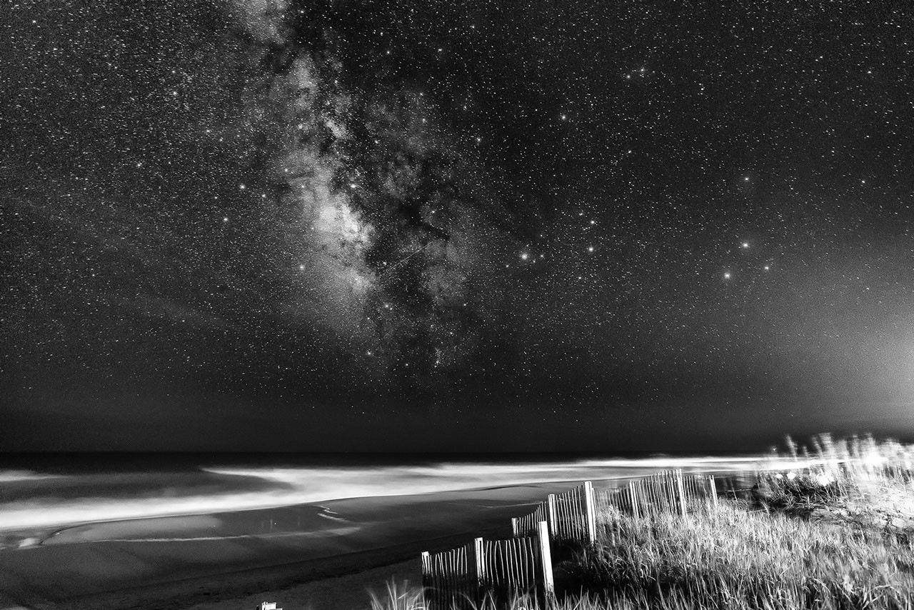 Shoreline of the Universe — APOD for 2014-09-20