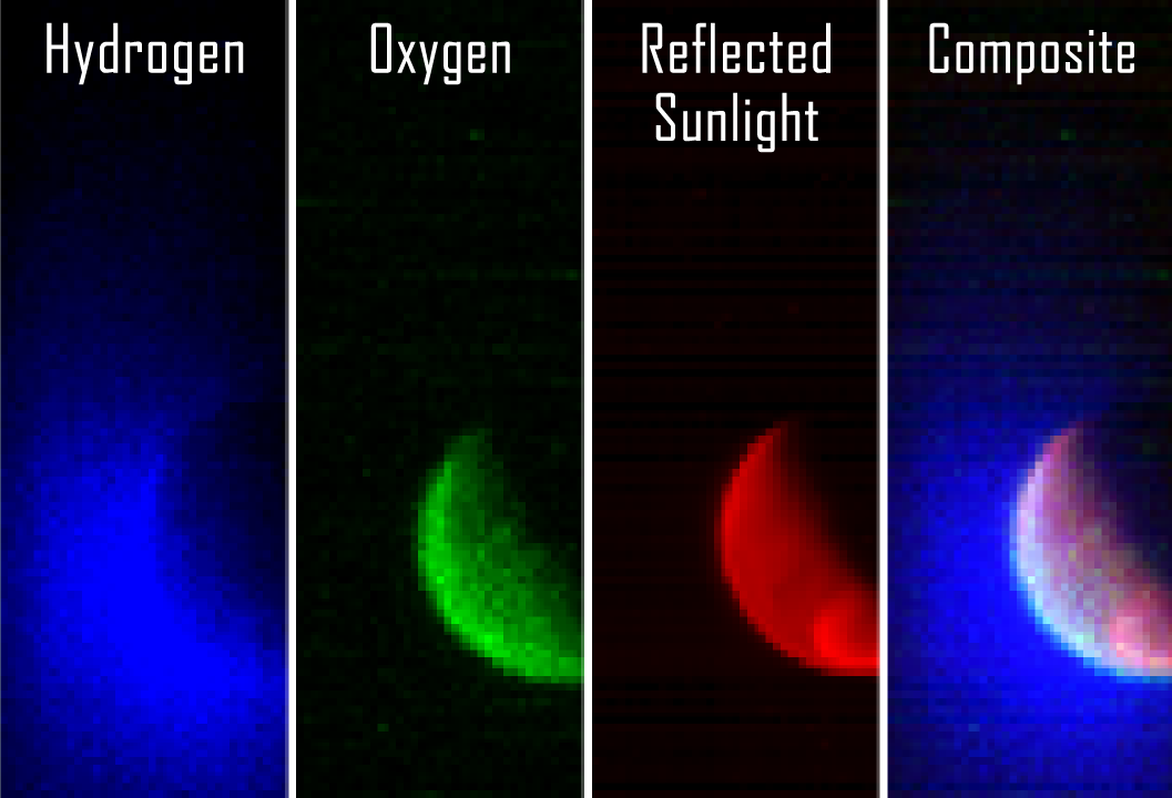 APOD: 2014 September 26 – MAVEN at Mars