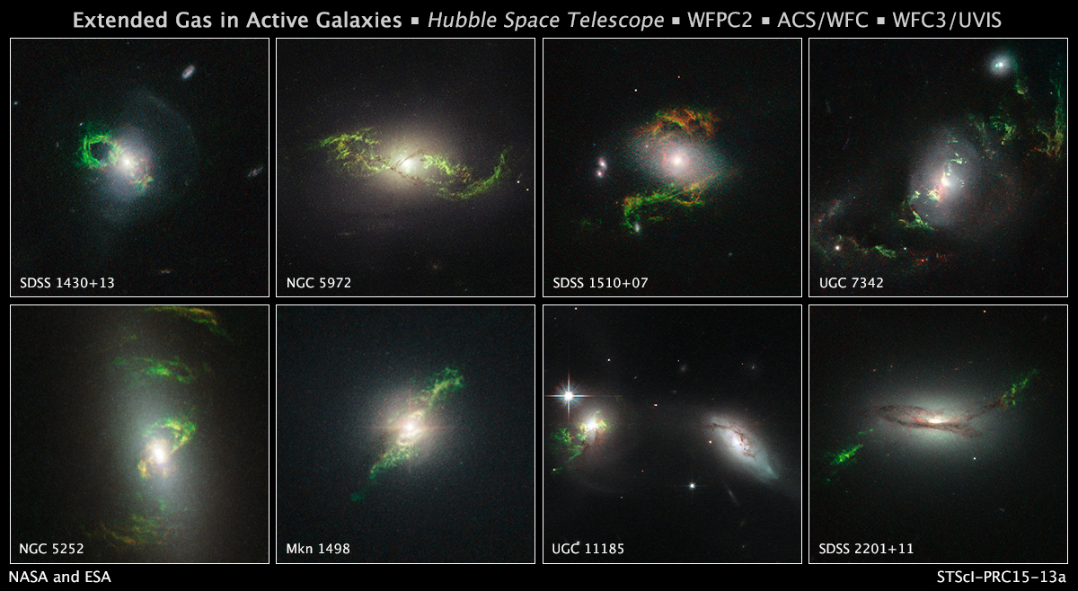 APOD: 2015 April 4 – Voorwerpjes in Space