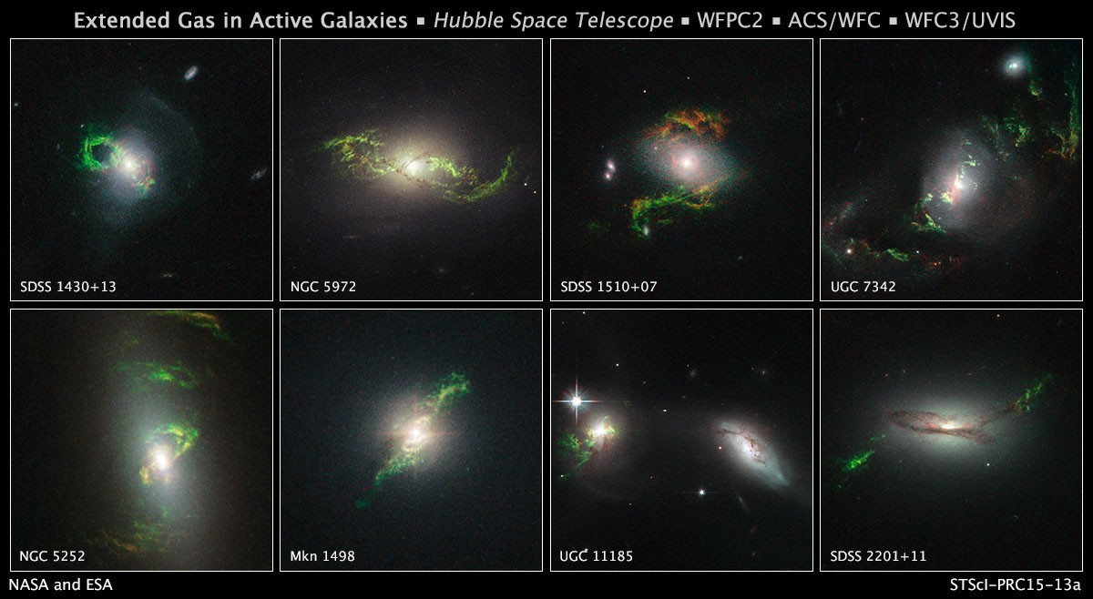 Voorwerpjes in Space — APOD for 2015-04-04