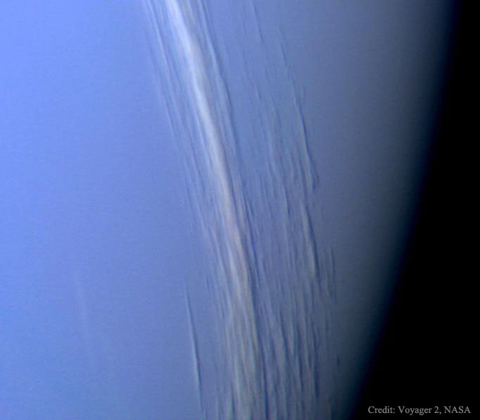 APOD: 2015 February 15 – Two Hours Before Neptune