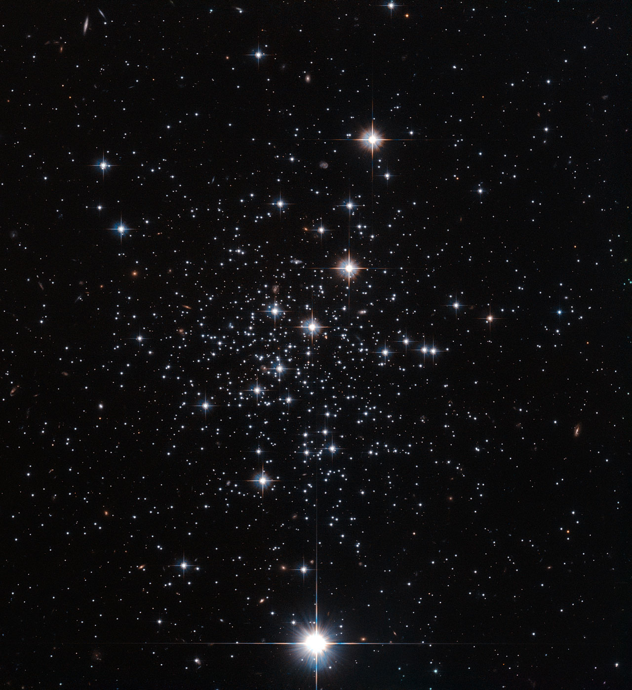 APOD: 2015 February 19 – Palomar 12