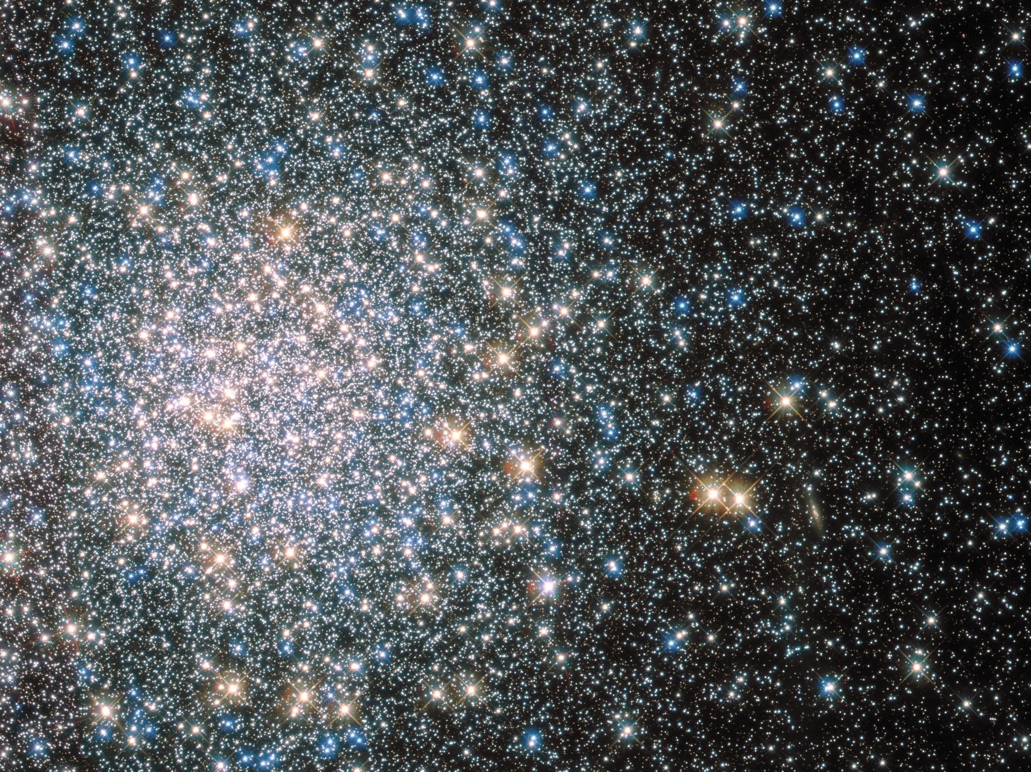 APOD: 2015 June 20 – Hubble’s Messier 5