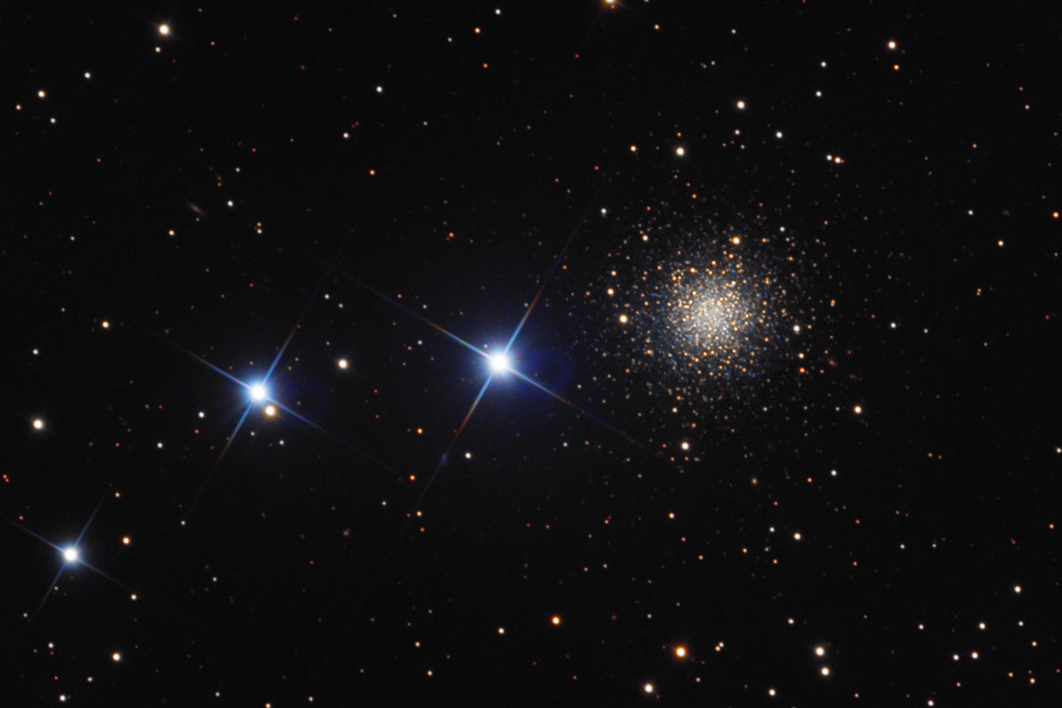 APOD: 2015 June 4 – NGC 2419: Intergalactic Wanderer