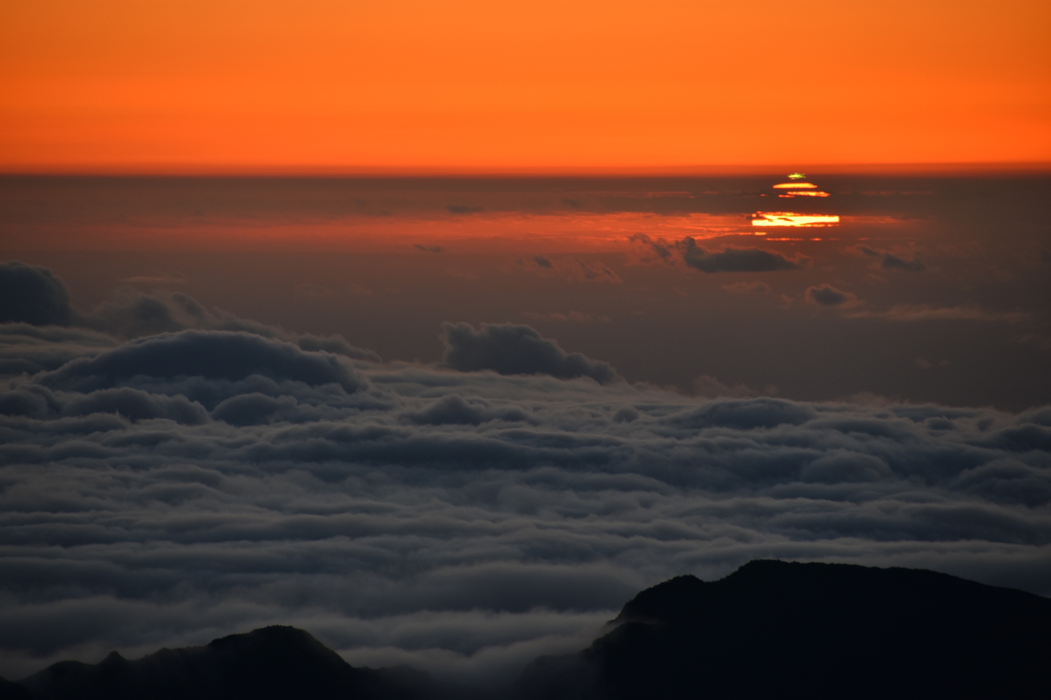 APOD: 2016 April 9 – A Green Flash of Spring