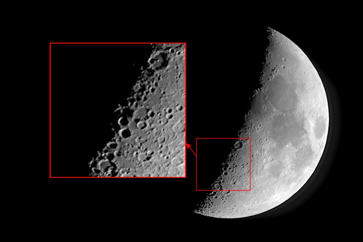 APOD: 2016 December 10 – The Lunar X
