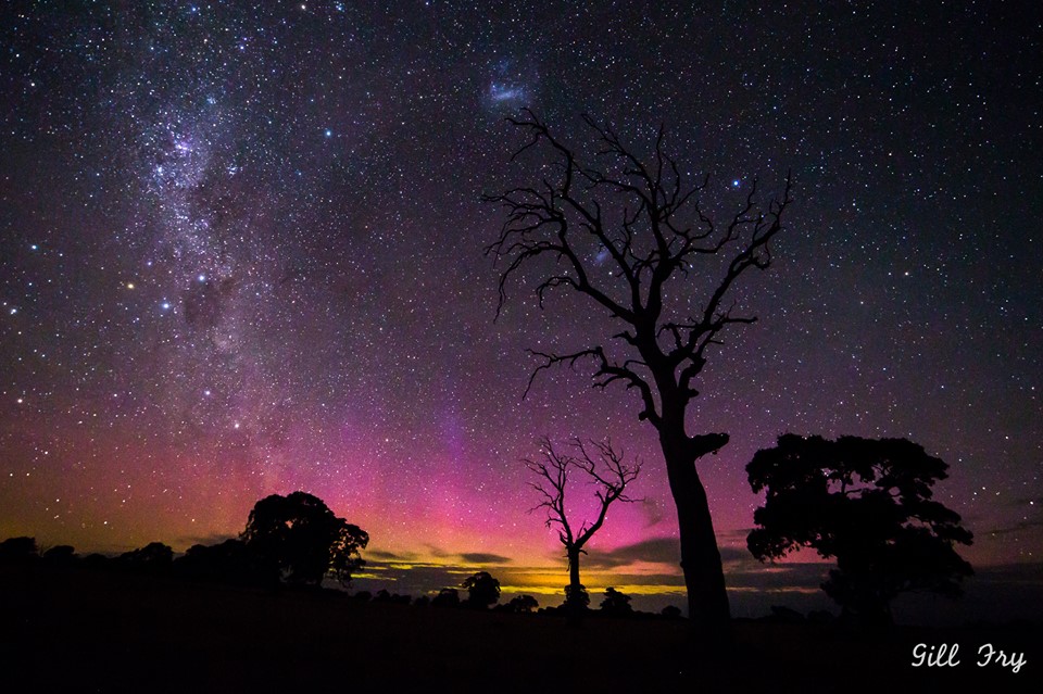 APOD: 2016 January 2 – Sky Lights in the New Year