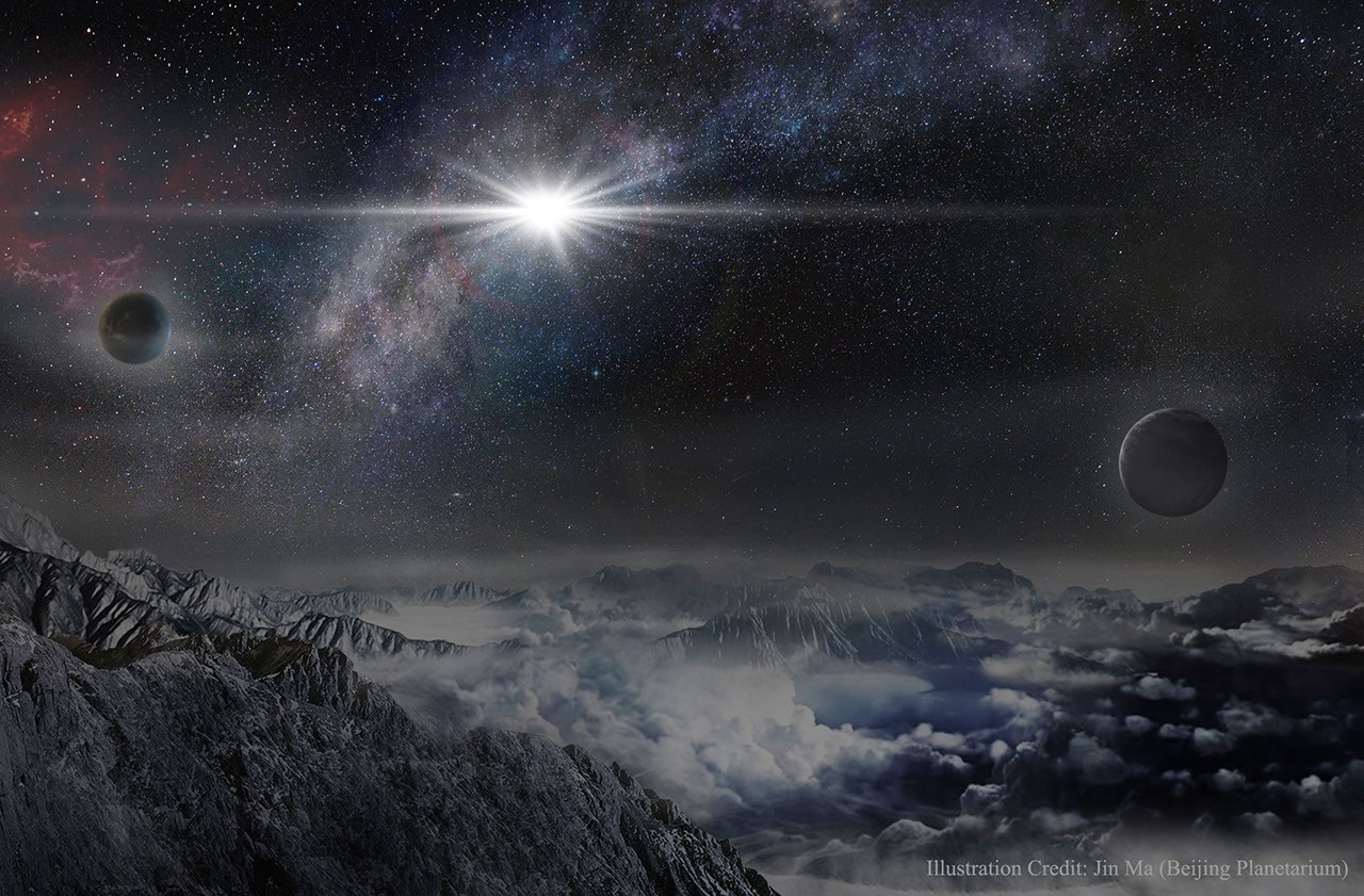A Candidate for the Biggest Boom Yet Seen — APOD for 2016-01-26