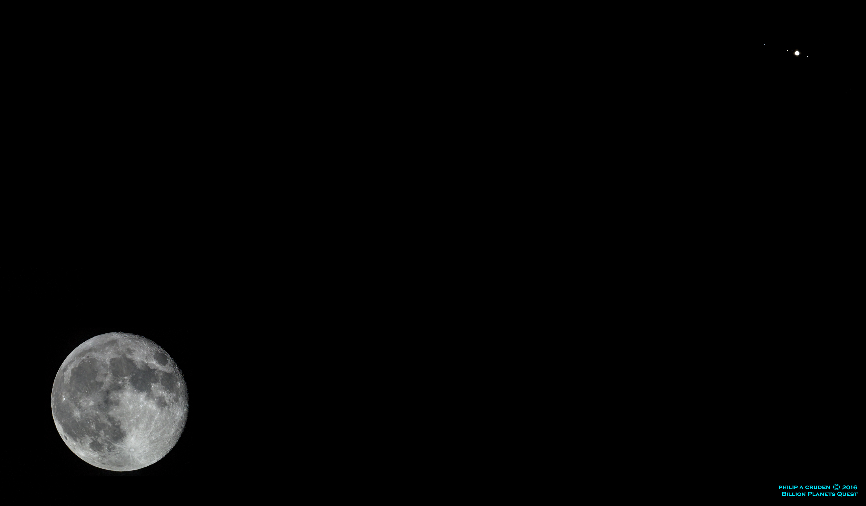 APOD: 2016 March 3 – Moons and Jupiter