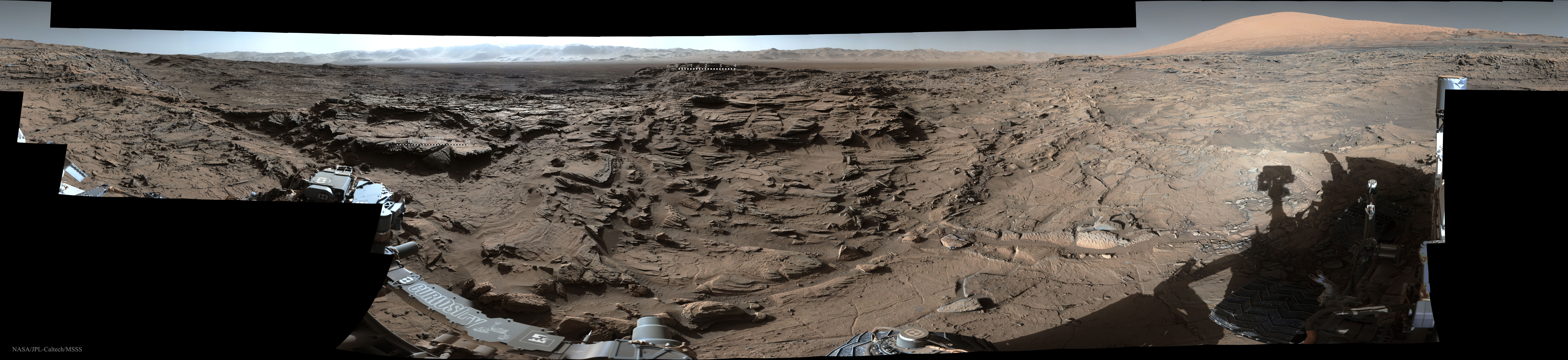 APOD: 2016 May 2 – Crossing Mars