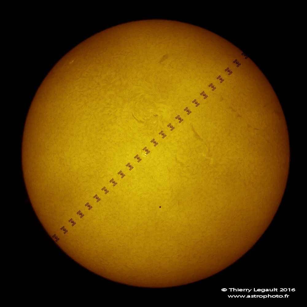 APOD: 2016 May 13 – ISS and Mercury Too