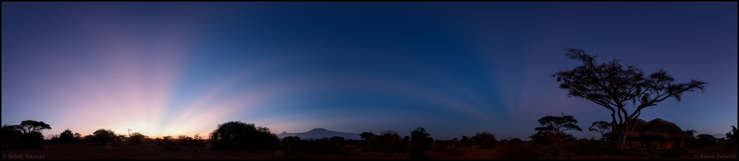 APOD: 2016 November 26 – East to West, Light and Shadow