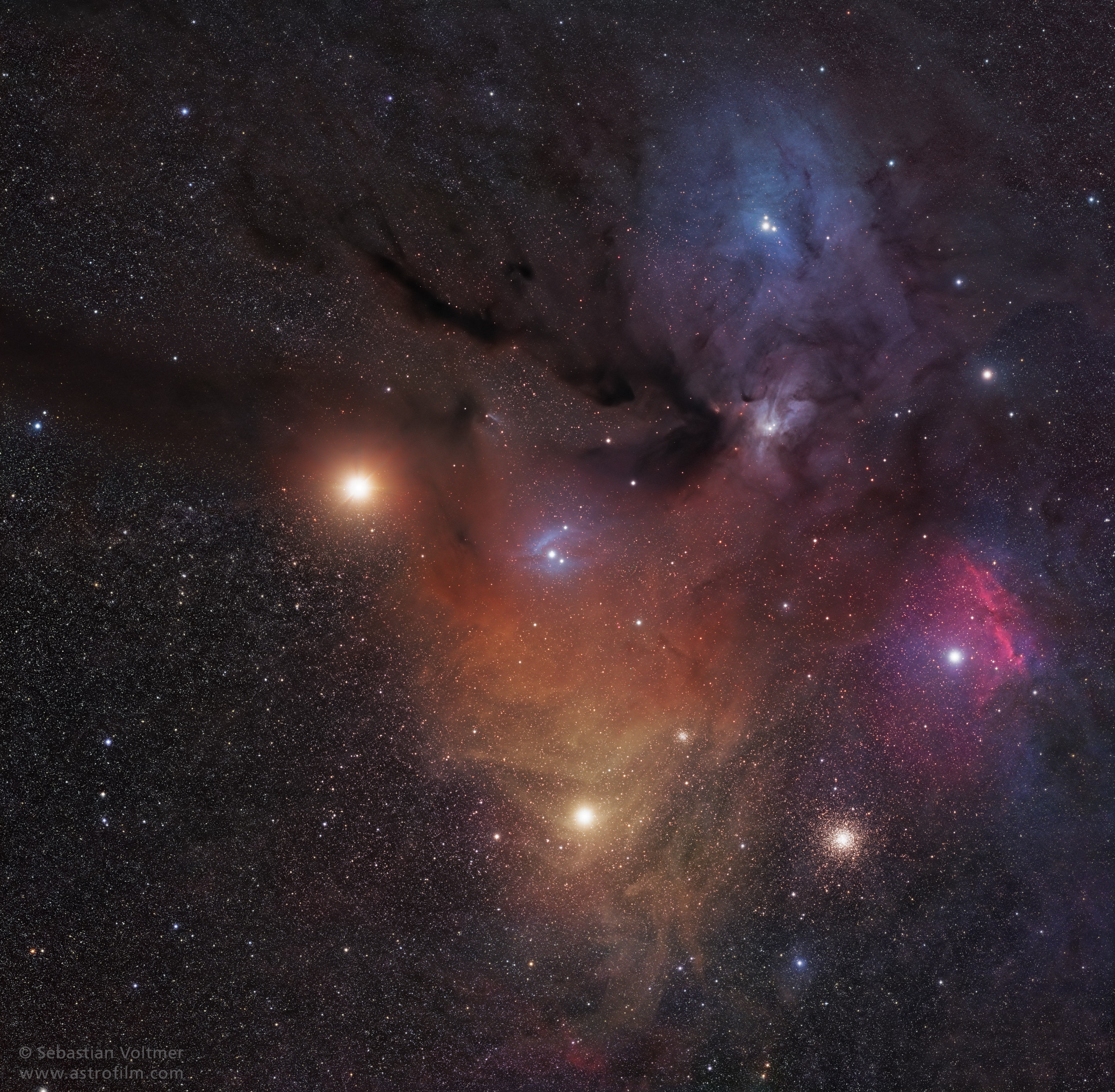 APOD: 2016 September 8 – Mars in the Clouds