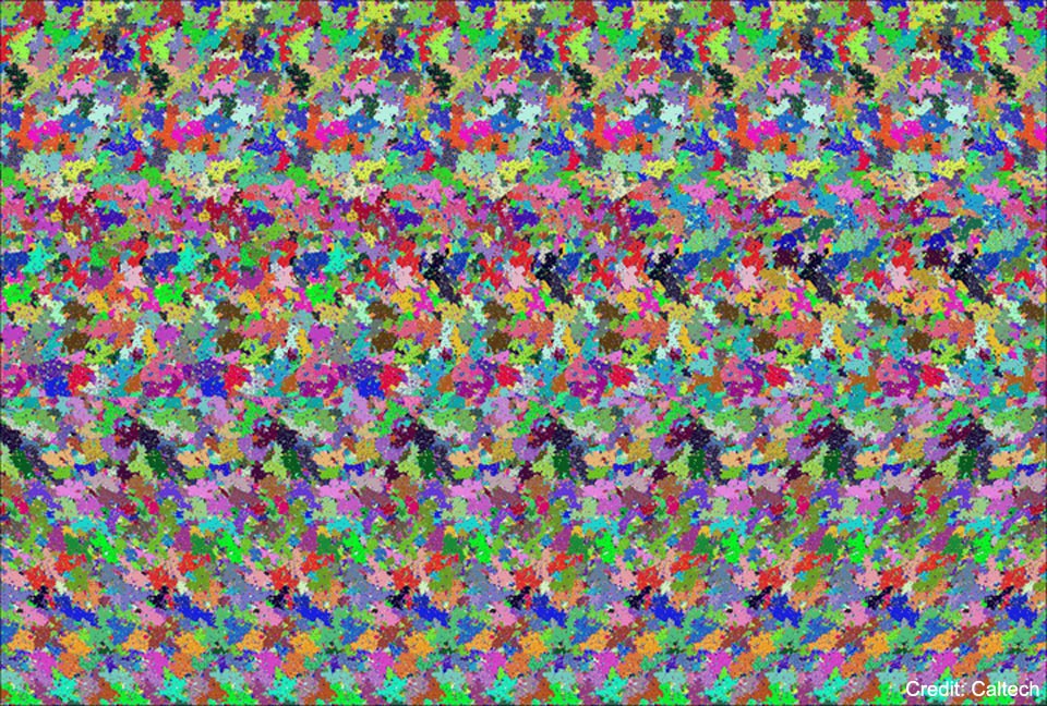 APOD: 2017 April 23 – The Holographic Principle