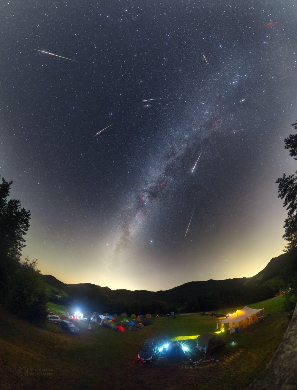 APOD: 2017 August 10 – Night of the Perseids