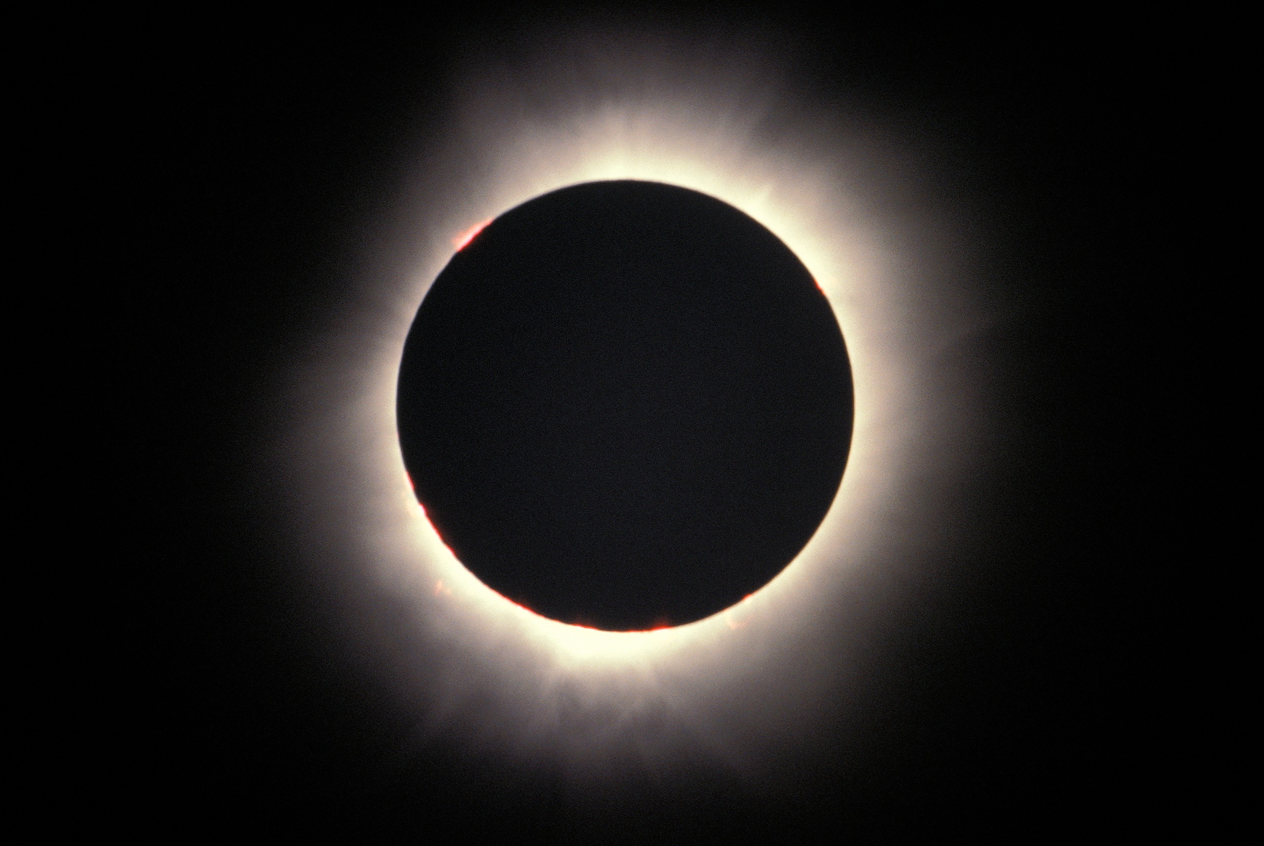APOD: 2017 August 19 – Total Solar Eclipse of 1979