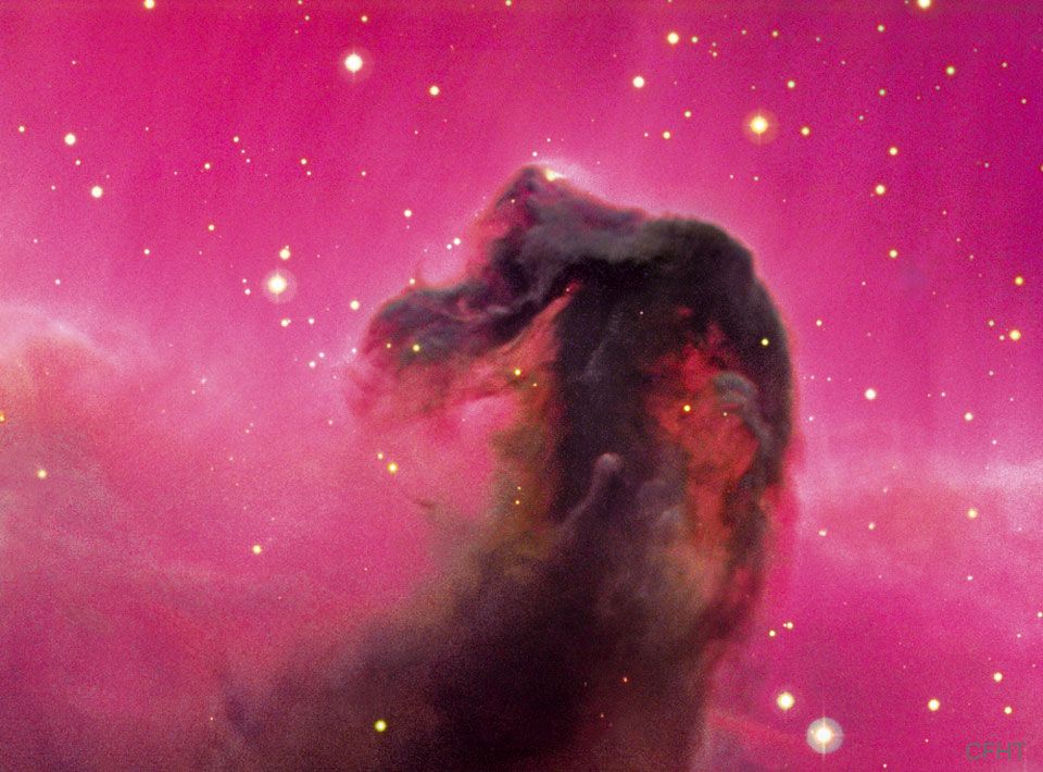 APOD: 2017 December 27 – The Horsehead Nebula
