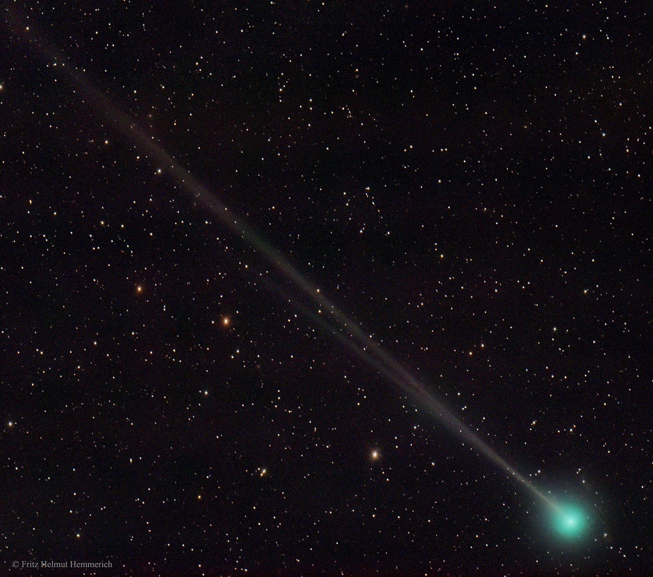 Comet 45P Returns — APOD for 2017-01-02
