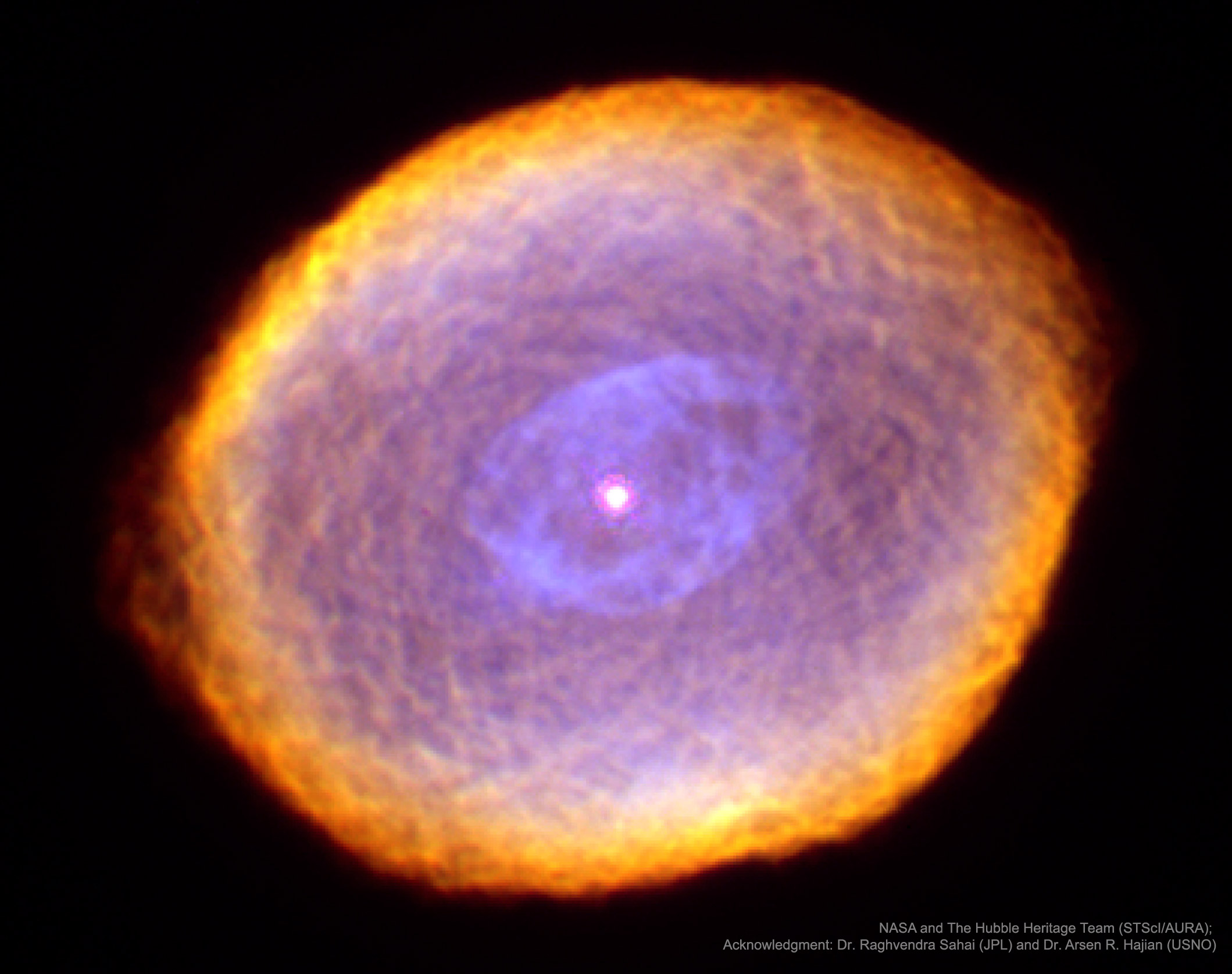 APOD: 2017 June 11 – IC 418: The Spirograph Nebula