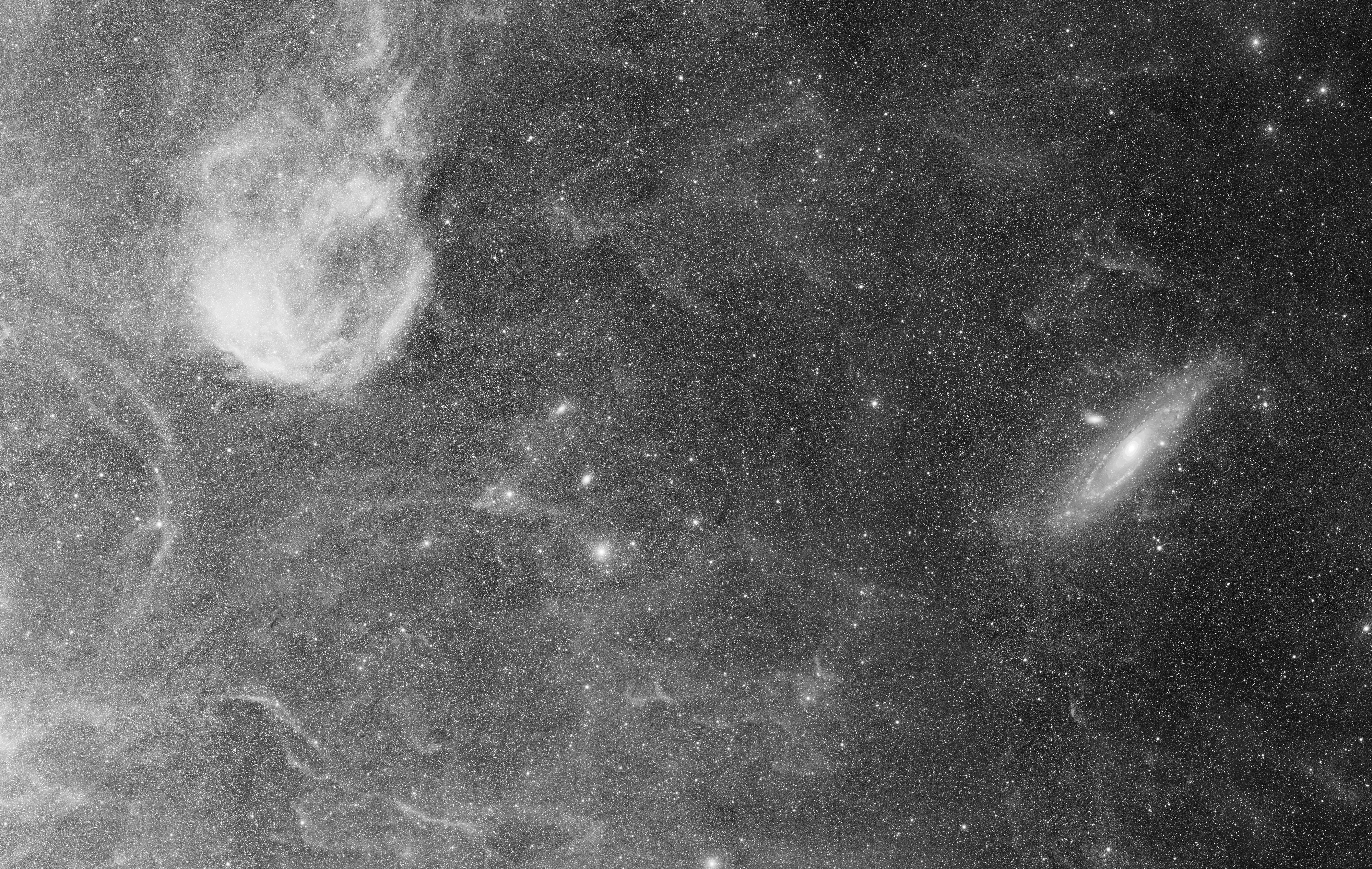 APOD: 2017 March 3 – Sivan 2 to M31