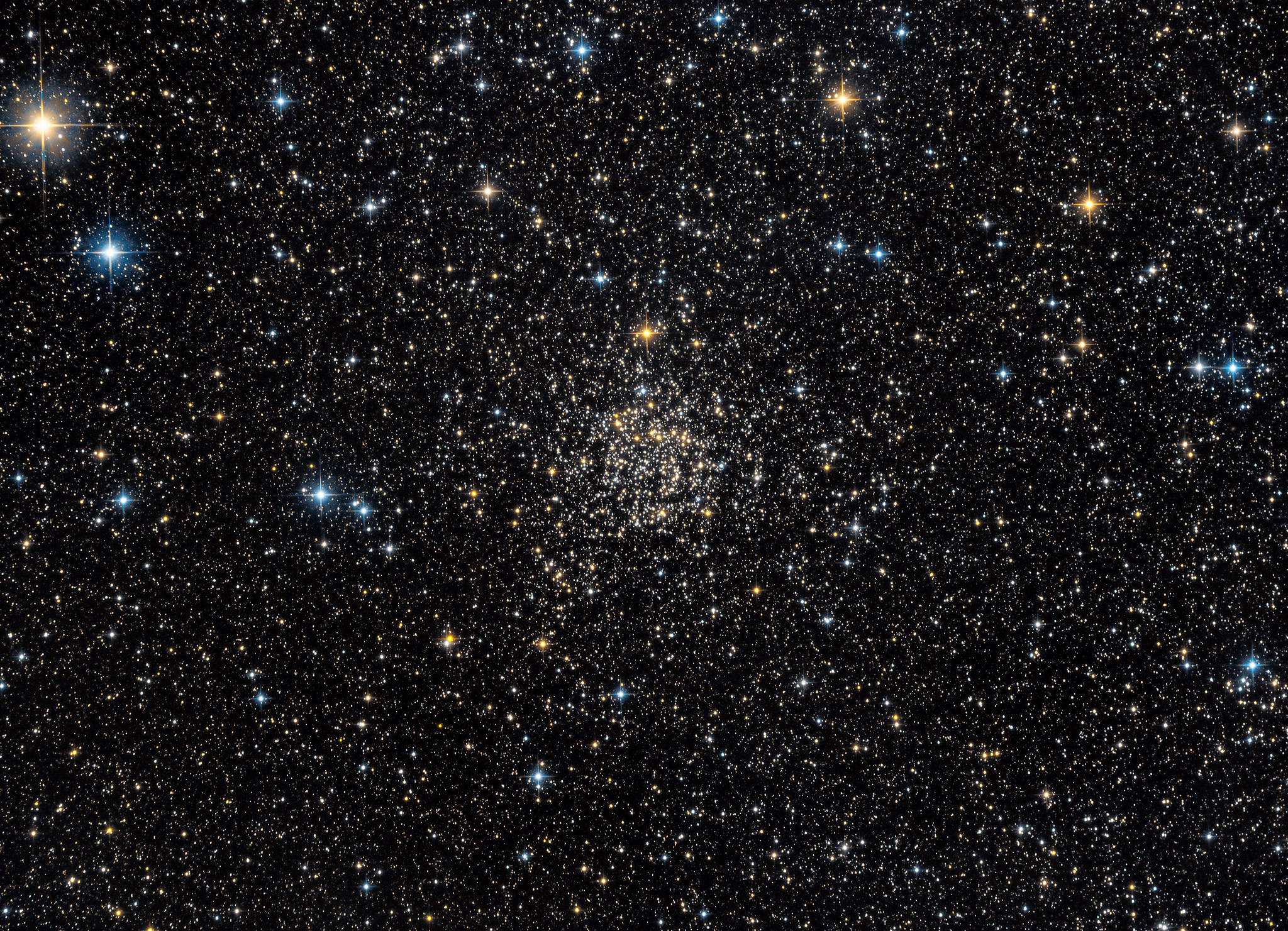 APOD: 2017 November 15 – NGC 7789: Caroline’s Rose