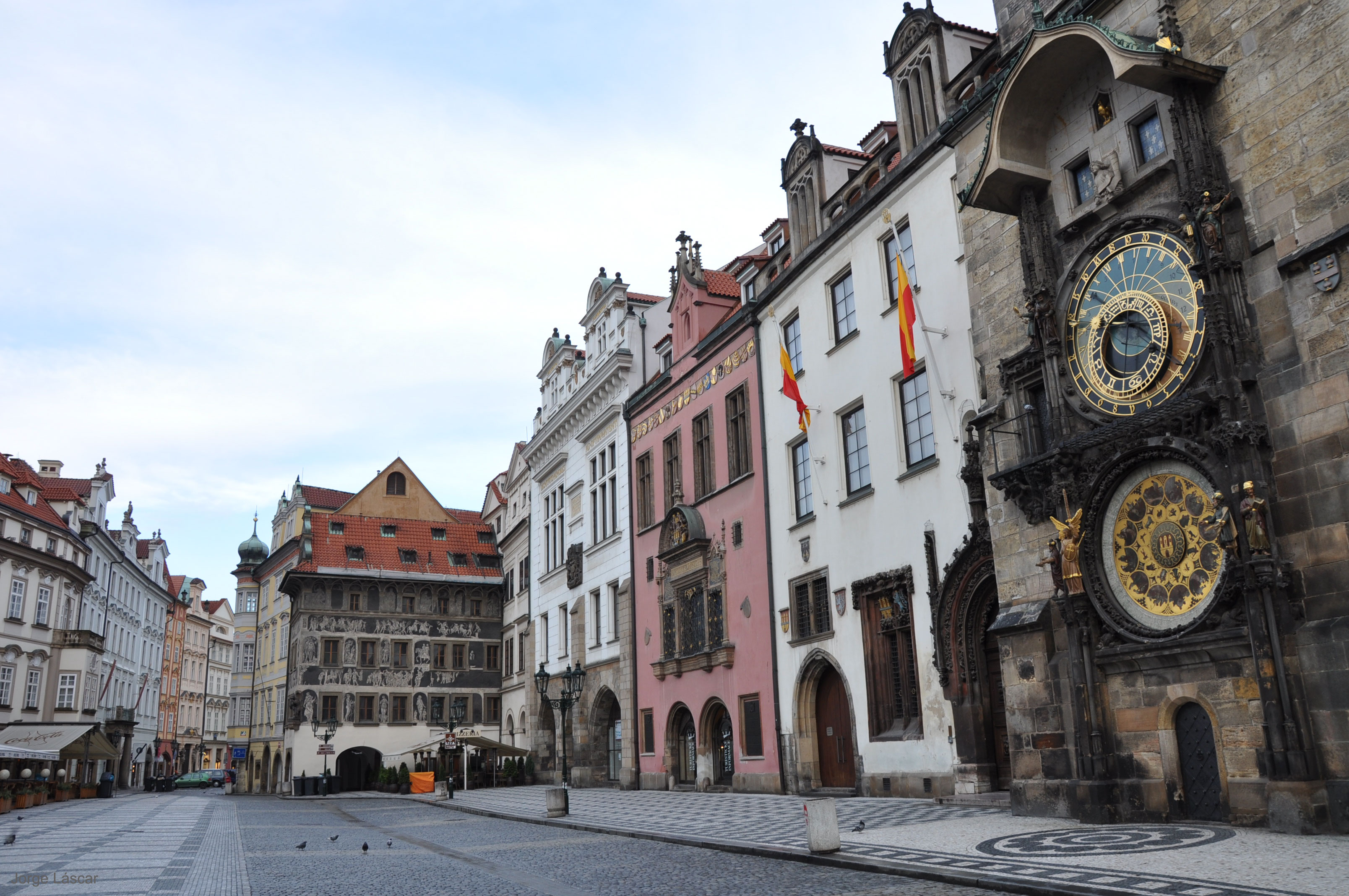 APOD: 2017 November 7 – The Prague Astronomical Clock